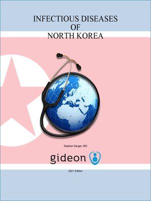 cover image of Infectious Diseases of North Korea
